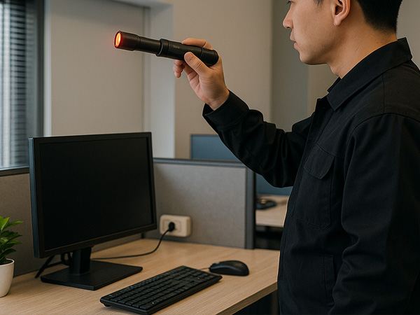 高平办公环境反偷拍检测