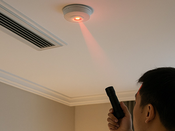 高平居住空间反偷拍隐私排查服务（防针孔摄像头）